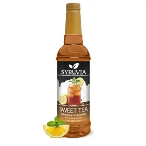 Sweet Tea Syrup