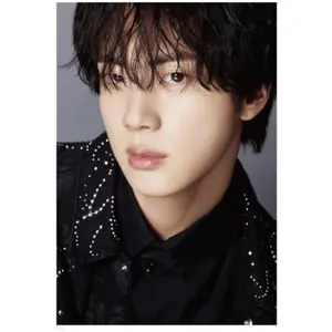 BTS - Dicon D'Festa BTS - Jin - Rm - 88pg Deco Book w/ 4 Deco Stickers + 5pc Photo Card Set  [BOOKS] Photos, Stickers, Asia - Import