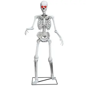 5FT Animated Skeleton Decoration