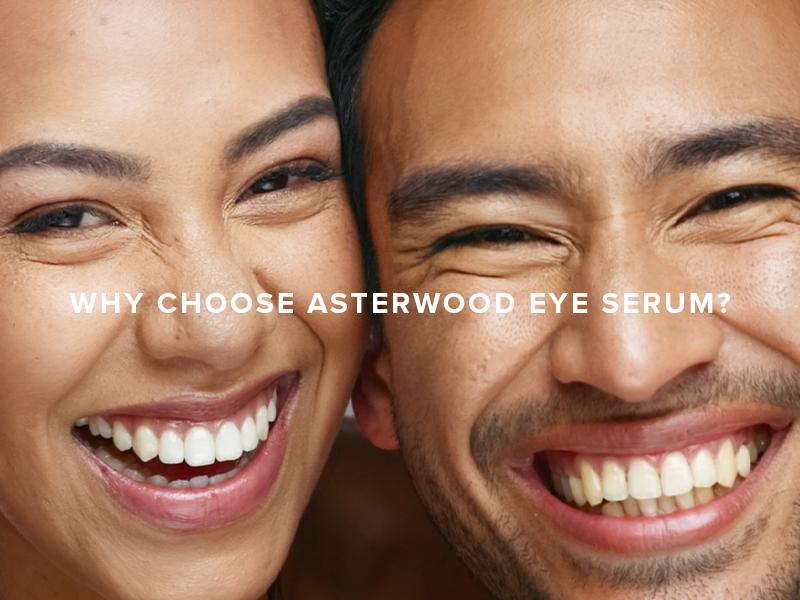 Hyaluronic Acid Eye Serum with Matrixyl 3000, Niacinamide & Caffeine | Anti-Aging Undereye Treatment for Dark Circles, Puffiness, Wrinkles & Fine Lines | 0.5 Fl Oz