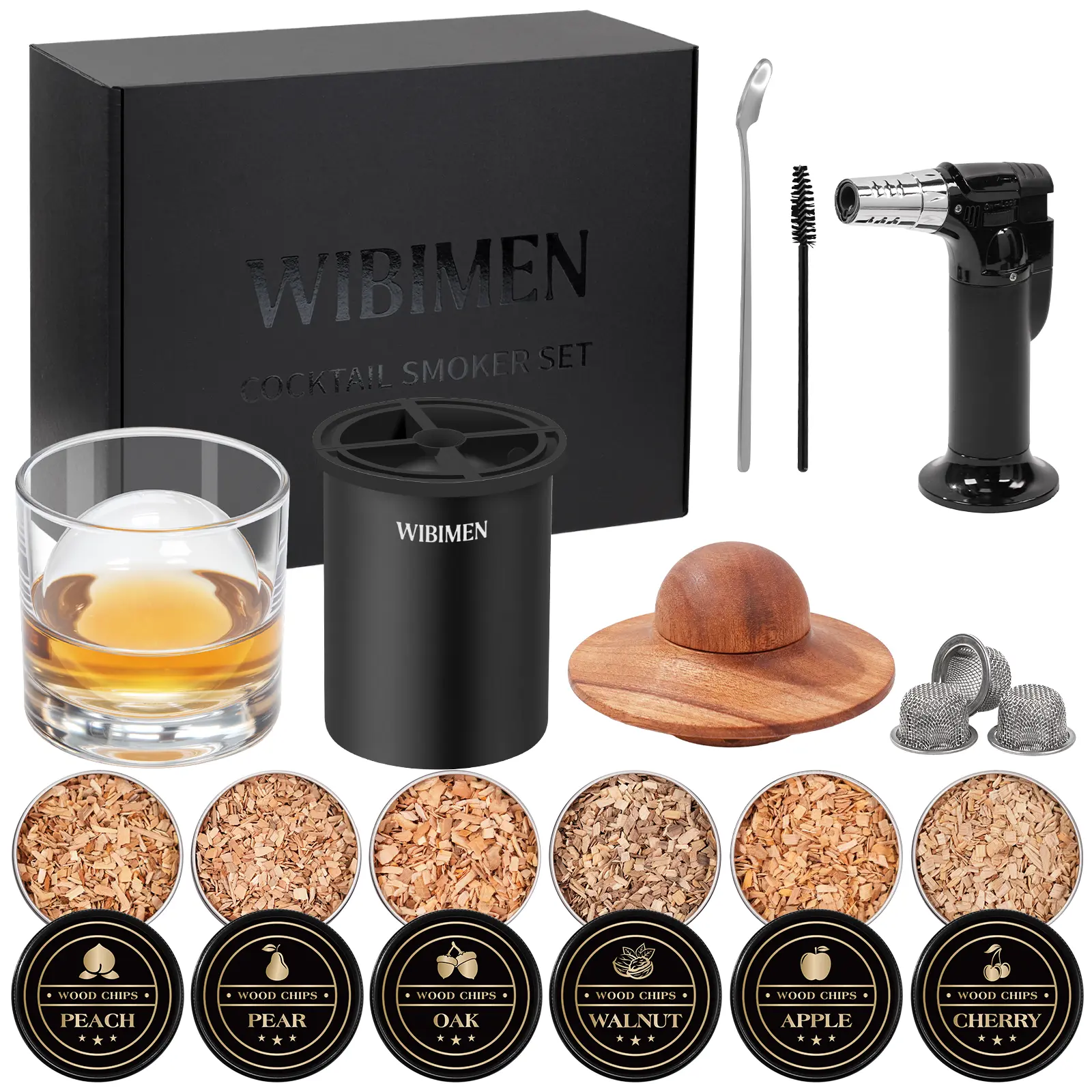 Pure Black-Single-Round