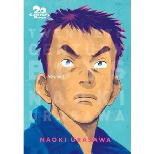 20th Century Boys: The Perfect Edition, Vol. 1 -- Naoki Urasawa, Paperback