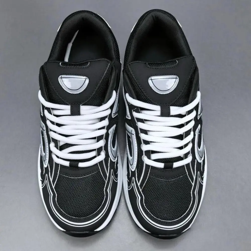 WOS 2026 New Unisex Mesh Sports Shoes - Lightweight and breathable sneakers, non-slip and wear-resistant soles, shock absorption and cushioning, suitable for fitness training, hiking, and as a holiday gift