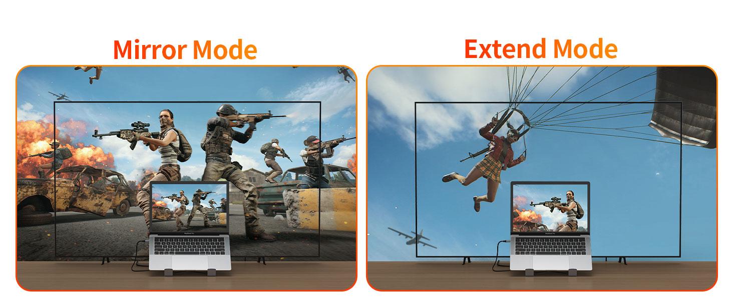 Mukiya USB C Laptop Stand with Docking Station, 8 in 1 USB C Hub with 4K HDMI, 3xUSB C, 2xUSB A, 1xSD, 1xTF Port for MacBook/Dell/HP/Surface/Lenovo Springtok