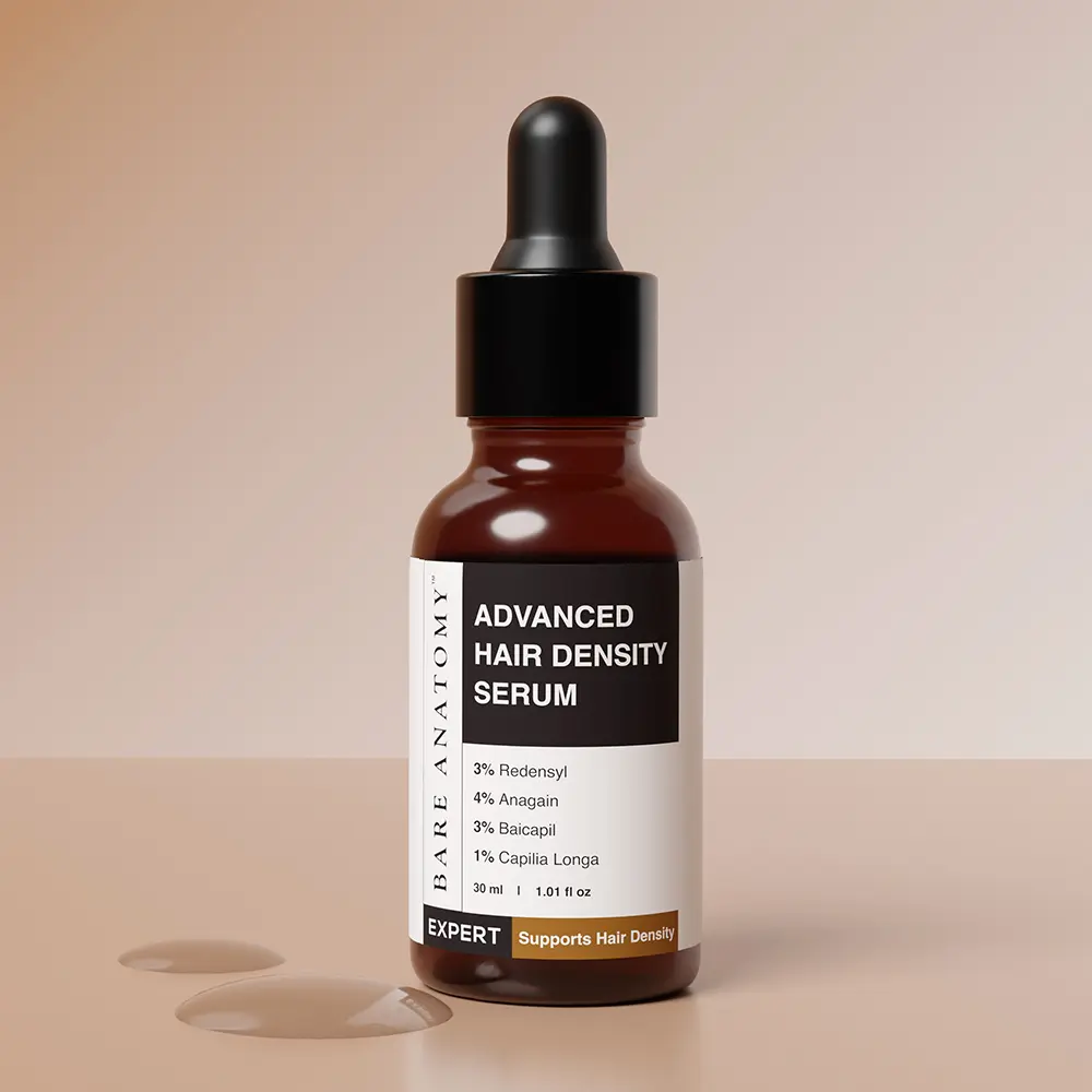 Advanced Hair Density Serum, Haircare Nourish