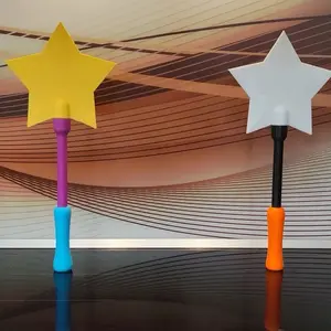Payment Wand - Colorful Star Design for Payments