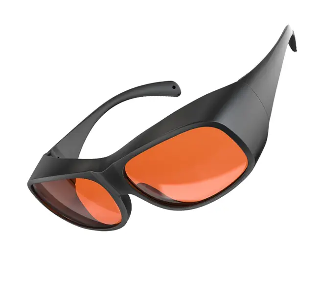 Creality Laser Safety Glasses - 180-534nm Safety Gear for Laser Engravers and Cutters