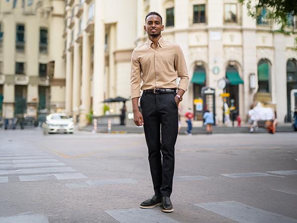 Bruno Marc Men's Dress Slip-on Classic Loafers Formal Shoes