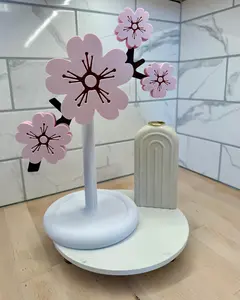 Cherry Blossom HeadPhone Stand