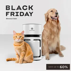 Pet Air Purifier for Home, 3-in-1 HEPA Filter Captures Pet Dander, Odors & Hair, Quiet Air Cleaner for Dogs & Cats