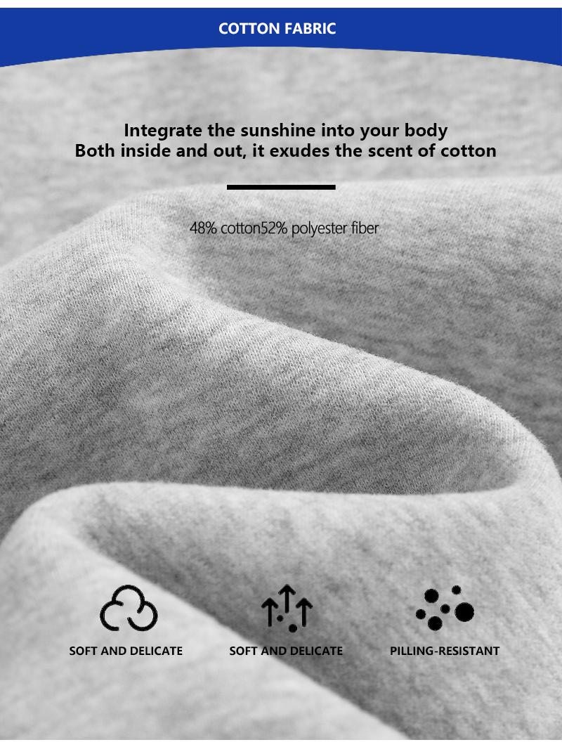 Men's Solid Fashion Loose Sweatpants, Versatile Year- Round Wear Oversize, Ideal for  WideLeg Straight Pants Casual Street Dance Pants Comfortable Home Pants Casual Sports Pants