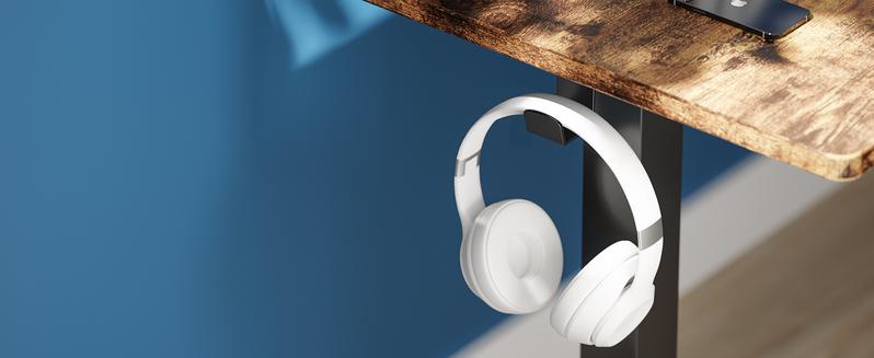 Electric Height Adjustable Standing Desk ,Modern Adjust table Sit to Stand Desk Computer Ergonomic Computer Workstation Gifts