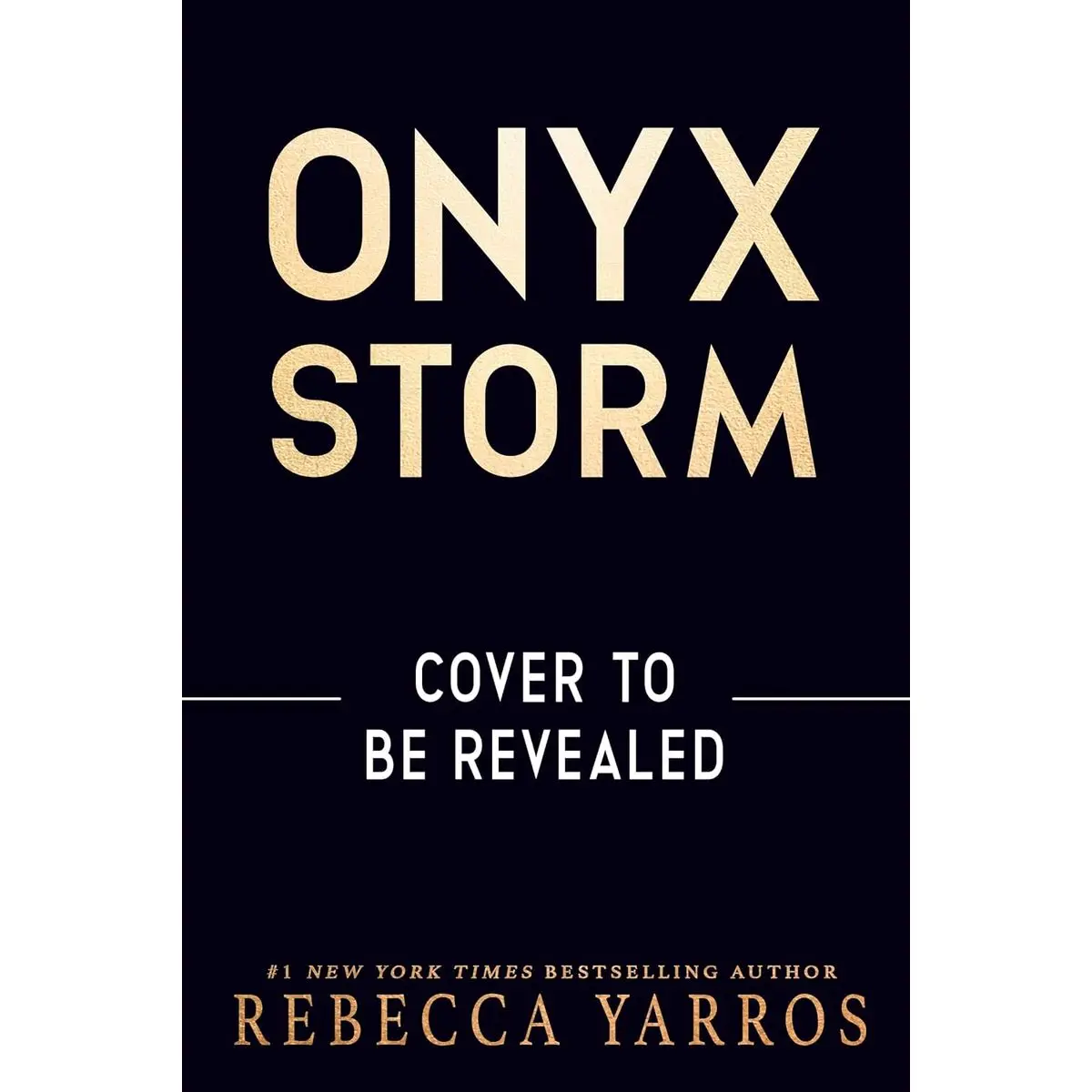 Onyx Storm (Deluxe Limited Edition) (The Empyrean, 3) Hardcover – January 21, 2025