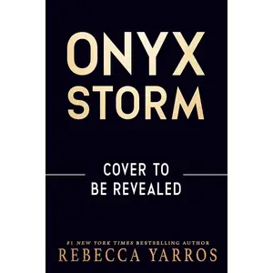 Onyx Storm (Deluxe Limited Edition) (The Empyrean, 3) Hardcover – January 21, 2025