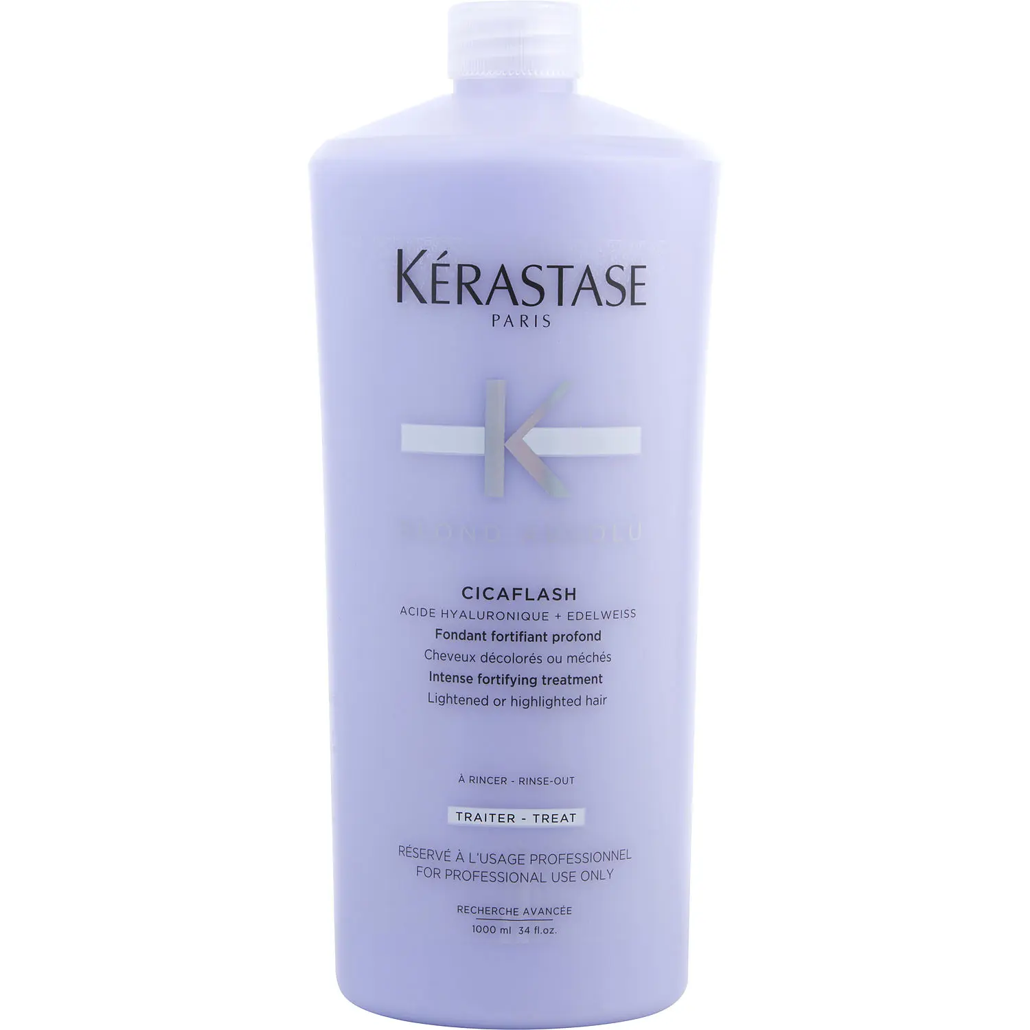 Kerastase By Kerastase Blond Absolu Cicaflash Fondant Conditioner For Unisex