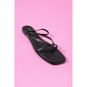 Neon Lights Strappy Sandals