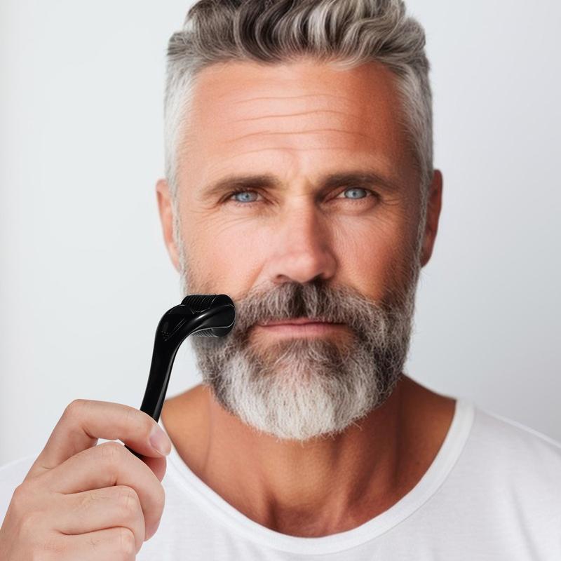 SEFUDUN roller 0.25 mm can be used with a variety of essential oils and creams, Only Roller