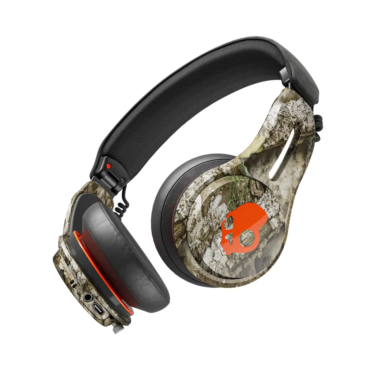 Skullcandy Icon ANC - On-Ear Noise Cancelling Headphones | Bluetooth 5.3 | Built-in Microphone | Long Battery Life Noise Canceling Headphones High Quality Headphones