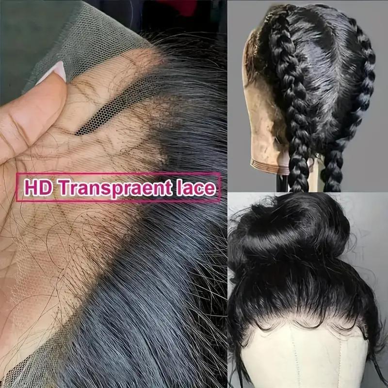Bling Hair 12-34 Inch Straight Transparent Frontal Lace Wigs Human Hair Brazilian 360 Full Lace Front Wig For Black Women Bling Hair 12-34 Inch Straight Transparent Frontal Lace Wigs Human Hair Brazilian 360 Full Lace Front Wig For Black Women