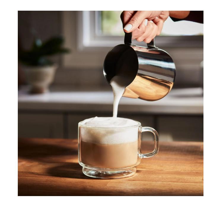 Folgers French Vanilla Artificially Flavored Ground Coffee, Medium Roast, 9.6 oz Canister