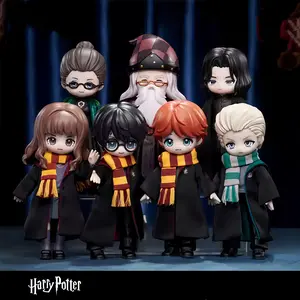 Harry Potter Sorcerer's Stone Series Action Figure Blind Box,5.9"Action Figures,Magical Mystery Minifigure Set,Mystery Collectible Toy for Kids & Adults,Birthday Gift Holiday Gift,Great for Hogwarts House Collection & Party Favors