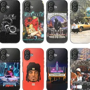 Ramirez Underground Classics Phone Case Collection For iPhone 17 16 15 14 13 12 11 XS and Samsung S25 S24 S23 S22 S21 O BTR