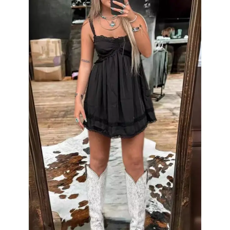 Tube top dress striped - TikTok Shop Tube top dress striped - TikTok Shop