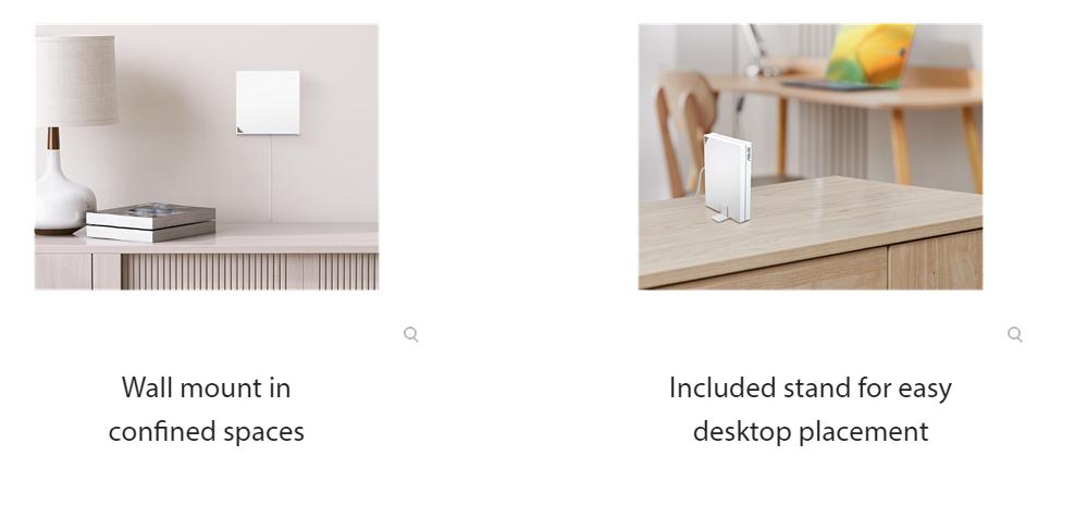 ASUS RT-AX57 Go AX3000 Wireless Dual-Band Gigabit Travel Router