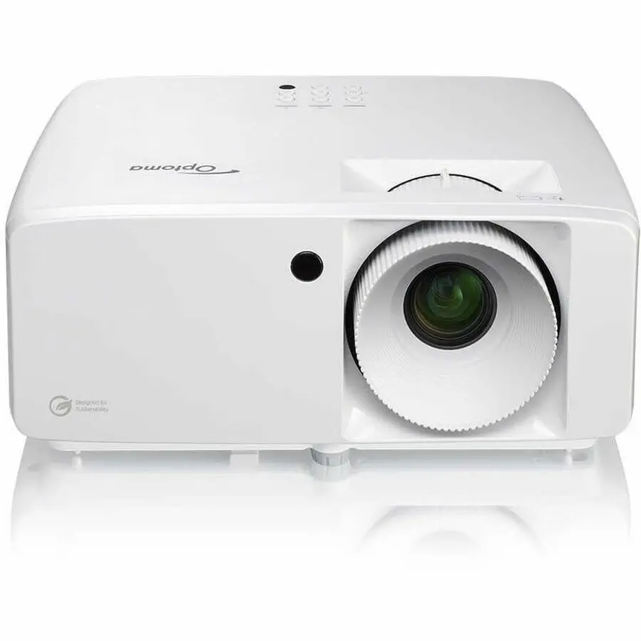 Optoma DuraCore ZH521 3D DLP Projector with 3D Support, 16:9 Aspect Ratio, Ceiling Mountable