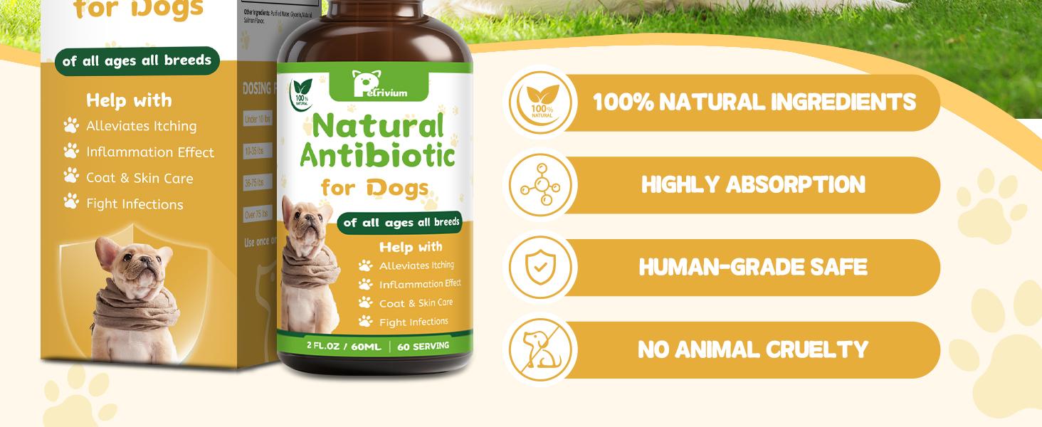Petrivium Allergy & Itch for Dogs,Dental cleaning powder,32-in-1 Mutivitamin,Probiotic Chews,Turkey tail mushroon, powder,Hip&Joint chews,Natural drops for dog