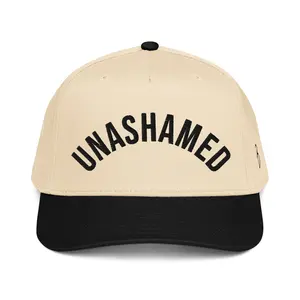 BASED Curved UNASHAMED Cap