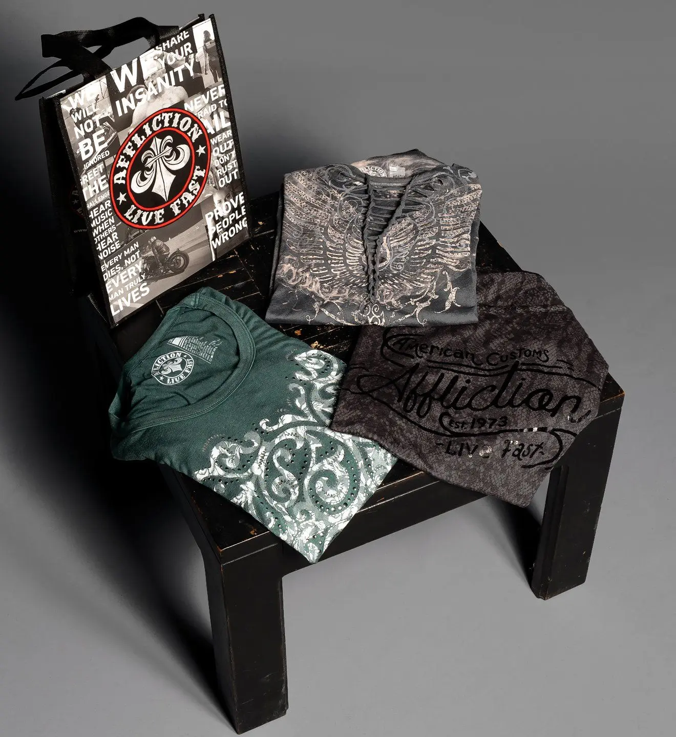 Affliction Women's Mystery Bundle