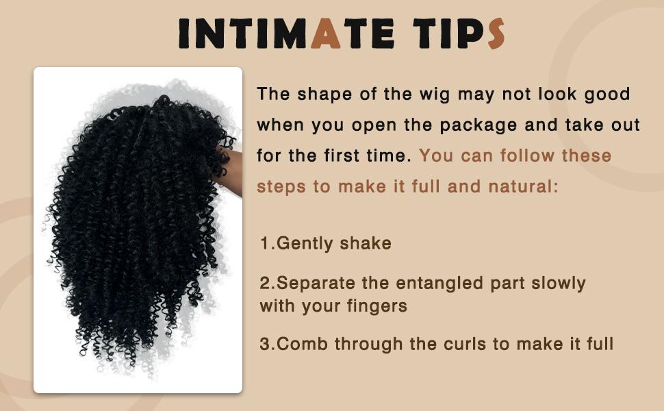 [2025 Super Deal] Clicli Crimped Wigs Jerry Curly Human Hair Wigs With Bangs Virgin Burmese Curly Wig Glueless Afro Kinky Curly Wig For Women Blackfriday