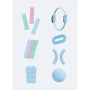 Pilates Power Kit
