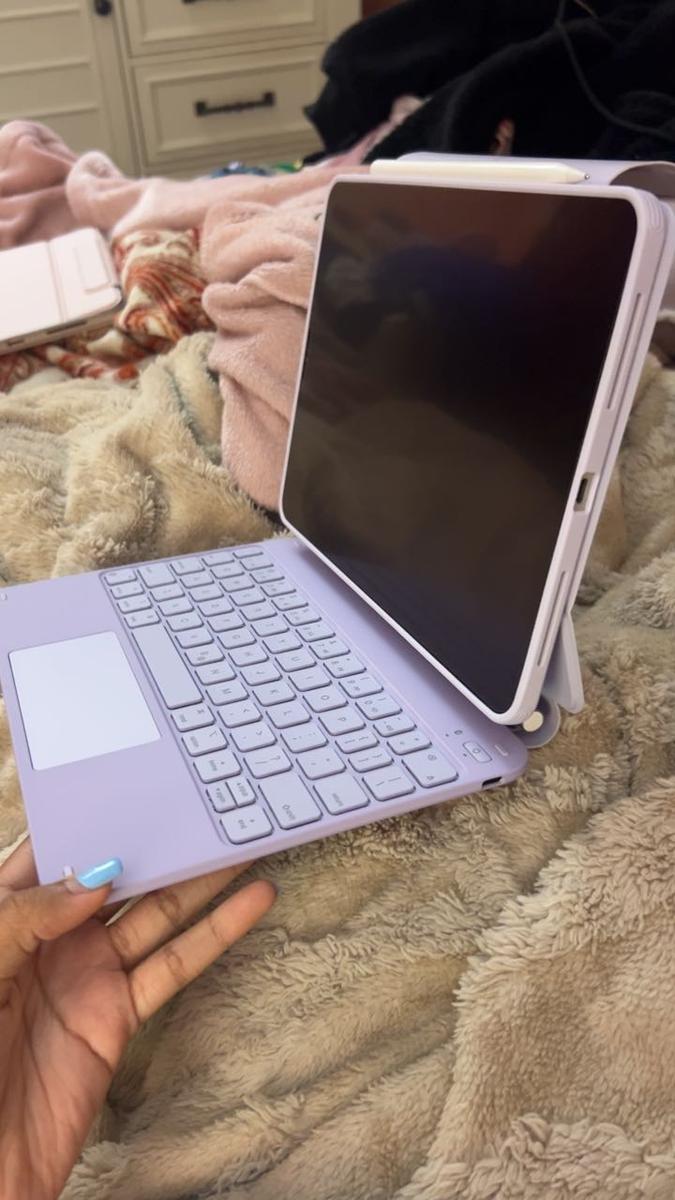 Item: Purple, IPad Air 11 2024/iPad Pro 11/Air 5/4 
