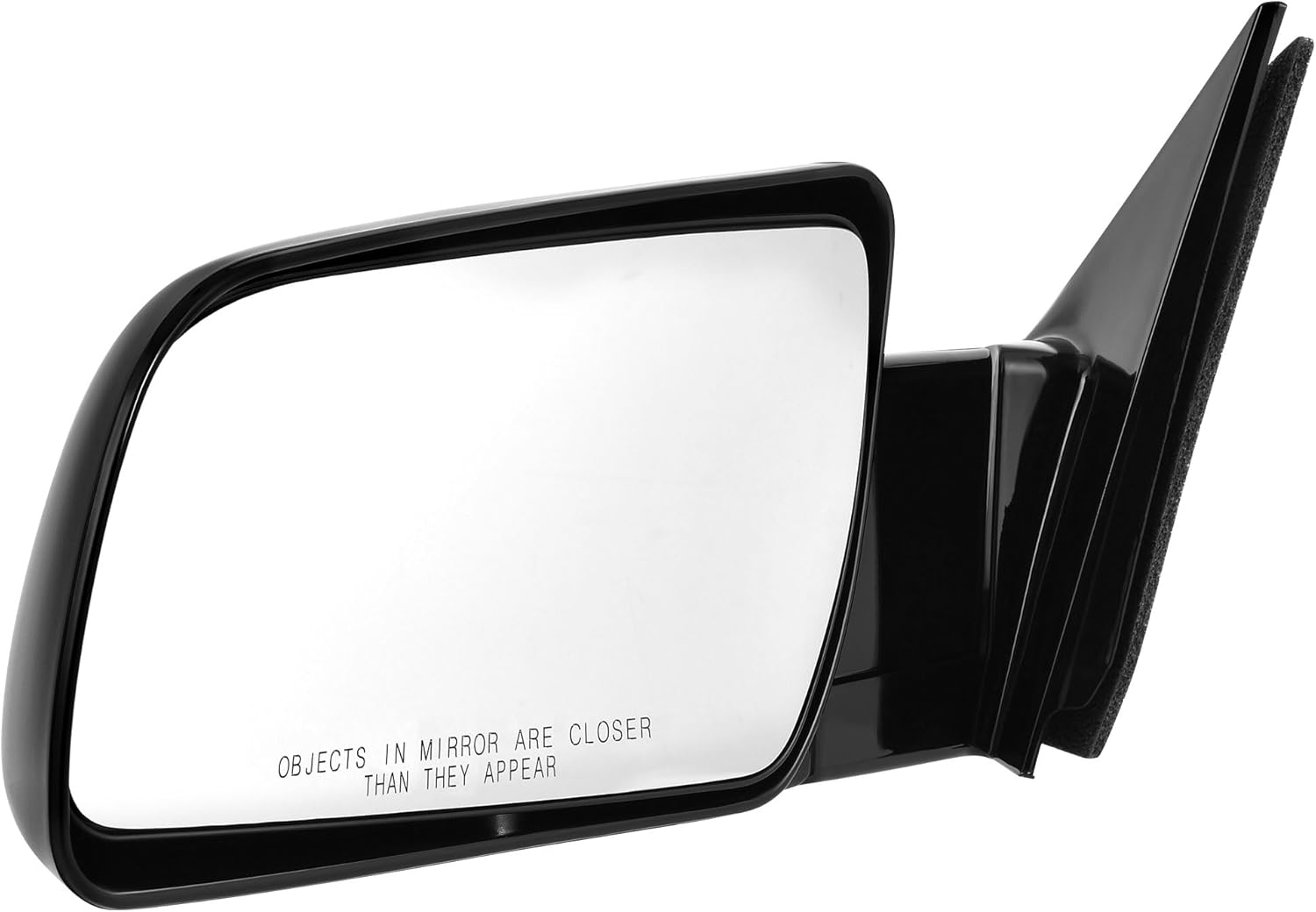 YITAMOTOR Right/Left Passenger Side Mirror Compatible with GMC 1988-1999 C/K 1500 2500 3500,1992-1999 Suburban 1500 2500, 1995-2000 Tahoe, Tow Mirror with Power Adjustment Manual Folding