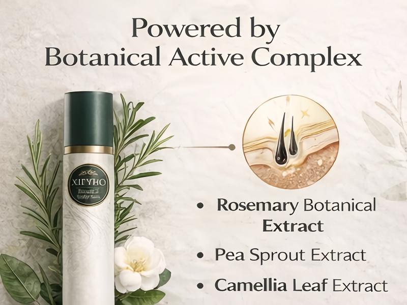 XIFYHO  25ml | Hair Growth Hair loss treatment ampouleserum hair fall