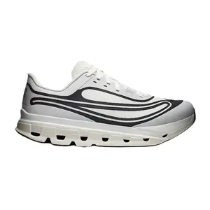 On Running Cloudflow 5 AD Ivory Black 3MF30700791 Men's Fashion Shoes New