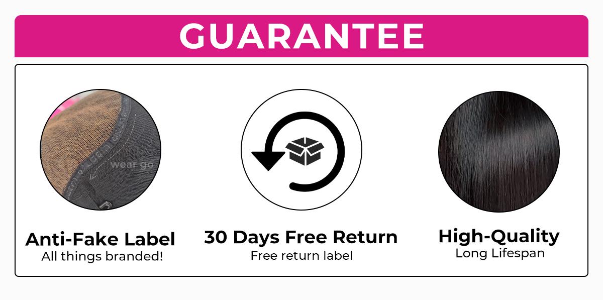 [Free Upgraded] ISEE M-Cap Wear Go Water Wave 9x6 Pre-Bleached Tiny Knots Pre-Plucked HD Lace Human Hair Wig - Medium Size Cap Gift for Girlfriend/Wife/Family #SpringStatements