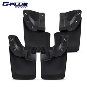 Splash Guard Mud Flaps Mudguards Fit For Toyota Tacoma 2016-2020 New 4pcs Splash Guard Mud Flaps Mudguards Fit For Toyota Tacoma 2016-2020 New 4pcs