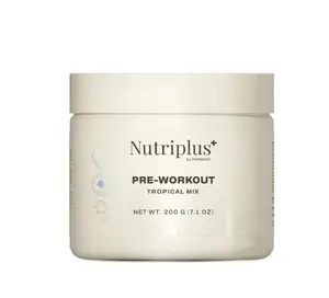 NUTRIPLUS PRE-WORK