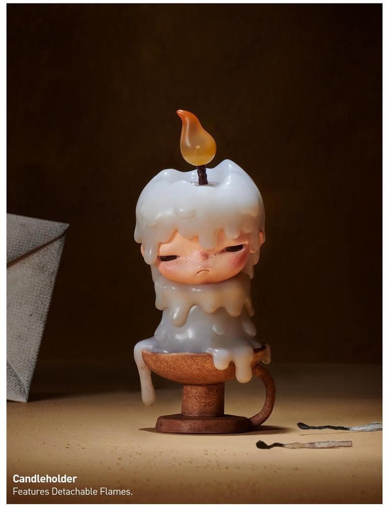 POP MART Hirono Shelter Series Figures