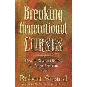 USED-Breaking Generational Curses by Robert Strand (Paperback)