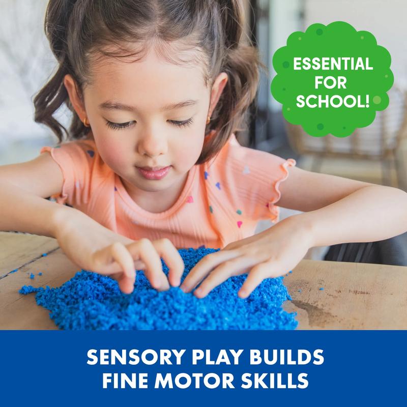 Educational Insights Playfoam Pluffle Sensory Bin Toy – 2 Pack & 4 Pack, Non-Toxic, Ages 3+ Educational Insights Playfoam Pluffle Sensory Bin Toy – 2 Pack & 4 Pack, Non-Toxic, Ages 3+