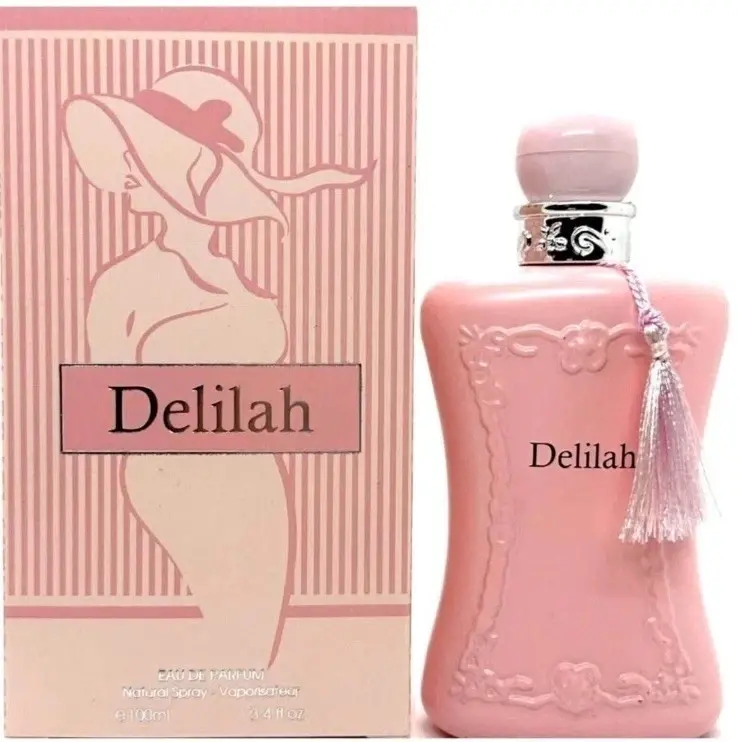 DELILAH EAU DE PARFUM SPRAY WOMEN 3.4 Oz / 100 ml