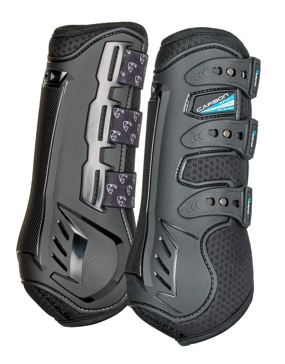 Shires ARMA Carbon Training Boots Flyweight Professional Multi-Discipline with Triple Impact Support System Max Ventilation & Flex Fit