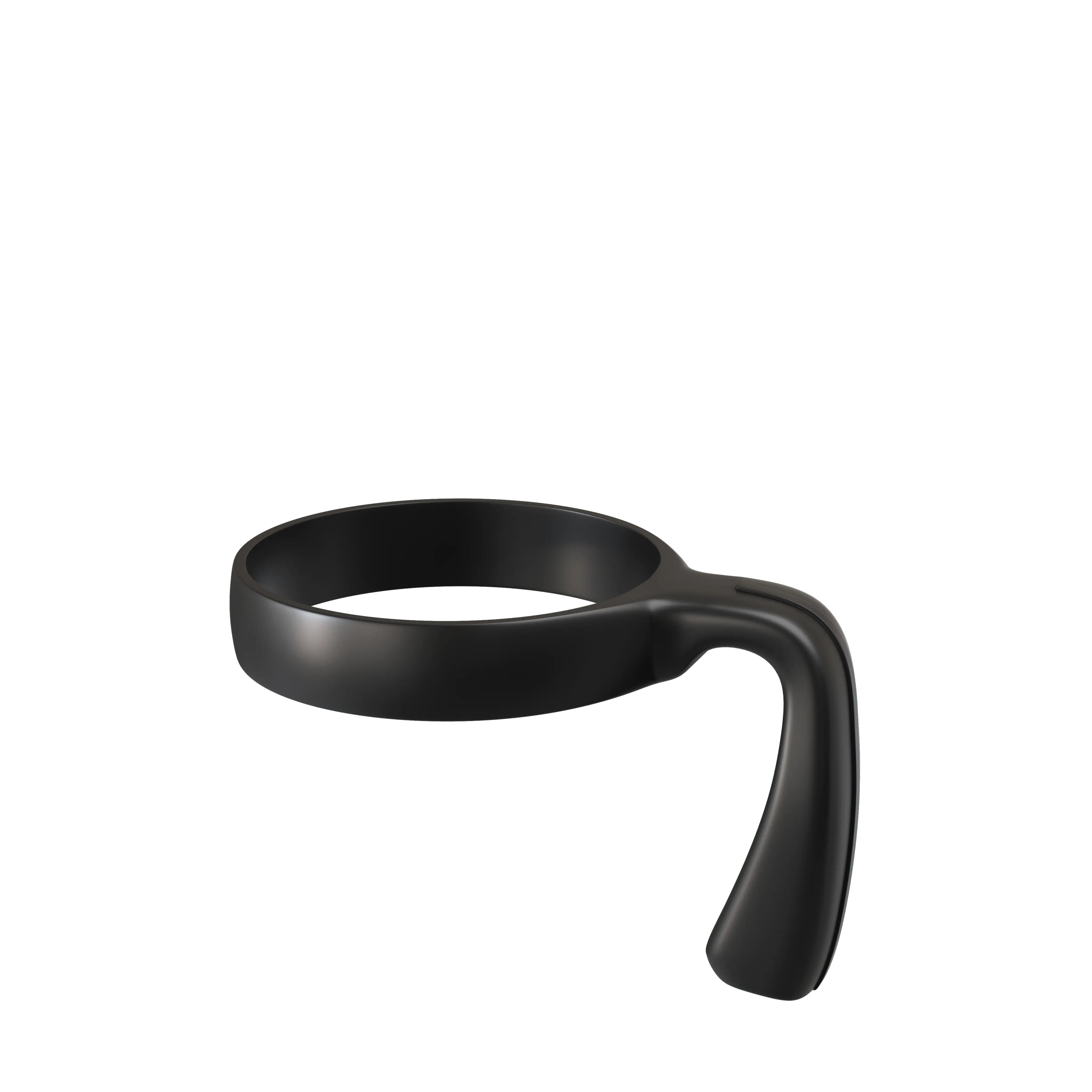To-Go Buddy Handle - Comfortable Ergonomic Grip for To-Go Buddy Tumblers - Lightweight & Durable - Easy Attachment & Removal - Perfect for Coffee Lovers & Commuters