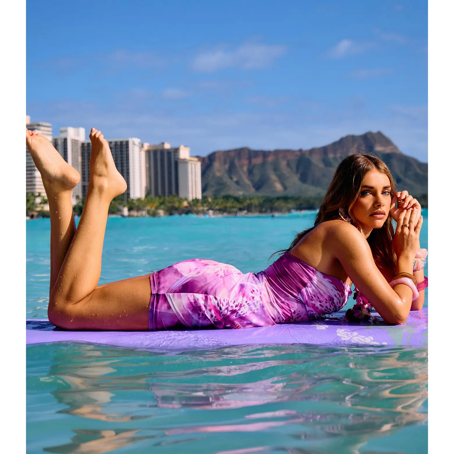 halter neck cut out shirred mini dress in sand Cream Cross Over Halter Neck Cut Out Bodycon Mini Dress