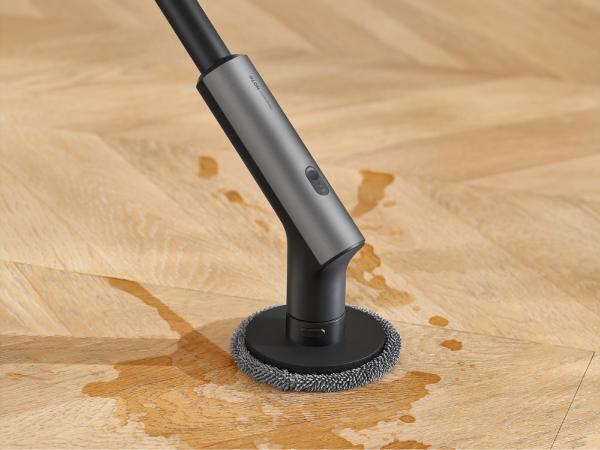 【Deals for You Days】HOTO Electric Spin Scrubber with 6 Brush Heads & Removable Extension Pole for Bathroom Kitchen Car Cleaning Powerful 2.5Nm Torque IPX7 Waterproof 4000mAh Battery Dual-Speed Settings Best Christmas Gift - Cleaner