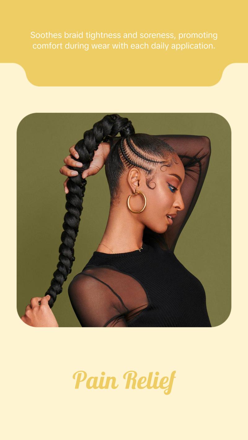 Extra Shine Braid Sheen Spray